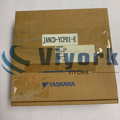 새로운 모토만 DX100 로봇을 위한 야스카와 JANCD-YCP01-E 제어판 CPU
