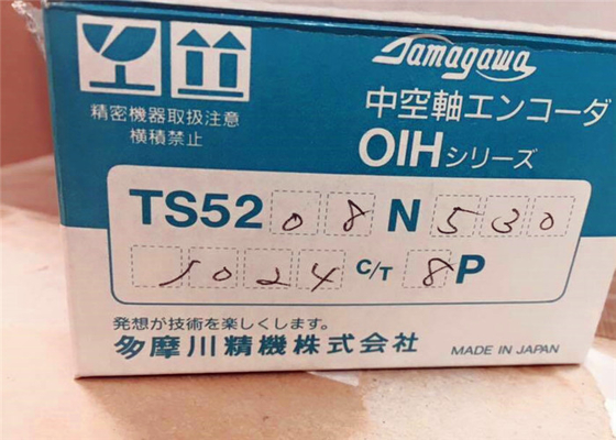 본래 증대 회전하는 인코더 Tamagawa TS5212N530 OIH 48-2000P8-L6-5V