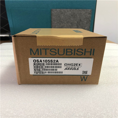 미츠비시 OSA105S2A 서보 모터 부호기 모터 제어 장치
