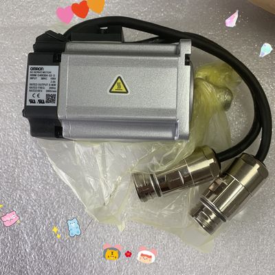 OMRON R88M-G40030H-S2-D AC Servo Motor 400W 3000RPM 106V 2.6A NEW