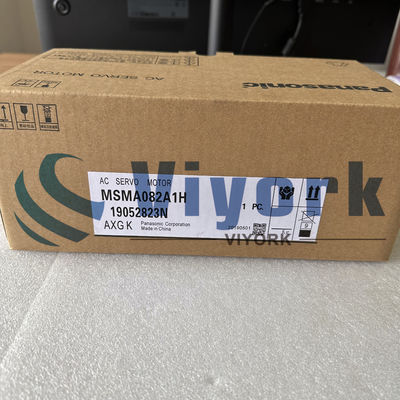 Panasonic MSMA082A1H AC SERVO MOTOR NEW