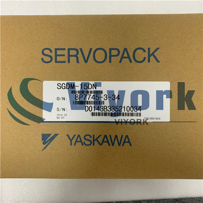 Electric 1.5KW 60HZ SGDM-15DN Industrial Servo Drives