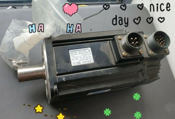 Yaskawa SGMSH-30ACA2C AC SERVO MOTOR 3KW 3000RPM 200V 18.8A NEW