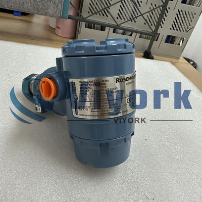 Rosemount 2051TG5A2B21AK6M5 Pressure Transmitter Industrial Servo Drive Technology