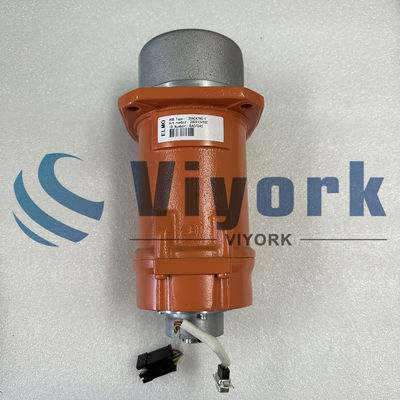 ABB Robotics AC Servo Motor 3HAC4790-1 Tamagawa Seiki White Country Of Origin Germany