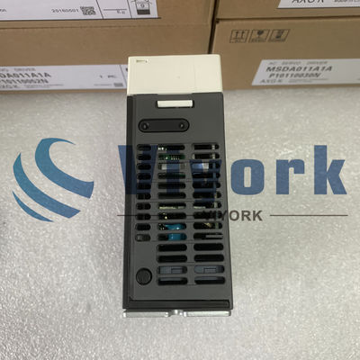 Panasonic MSDA011A1A AC SERVO DRIVE MINAS A-SERIES 100W 100V NEW