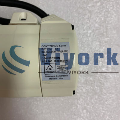 Panasonic MSMA042A1C AC SERVO MOTOR 400W 3000RPM NEW