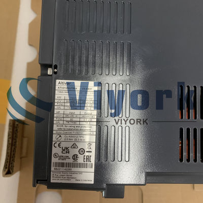 Schneider ATV212HU75N4 DRIVE ALTIVAR 212 VARIABLE SPEED 7.5KW 10HP NEW