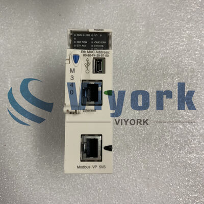 Schneider MODICON BMXP342020 MODBUS ETHERNET 24VDC 1024 DIGITAL 95MA 496KB NEW