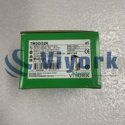 Schneider TM3DI32K MODULE TM3-32 INPUTS HE10 NEW