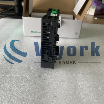 Schneider TM4ES4 ETHERNET UNMANAGED SWITCH MODULE NETWORK TM4 NEW