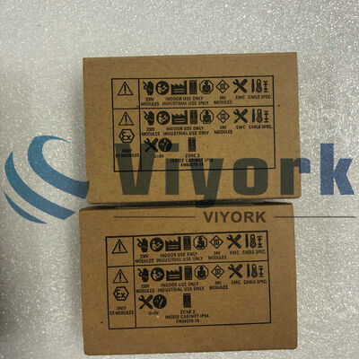 Siemens 6ES7135-4GB01-0AB0 MODULE SIMATIC DP FOR ET 200S 2 AO I 15 MM WIDTH NEW