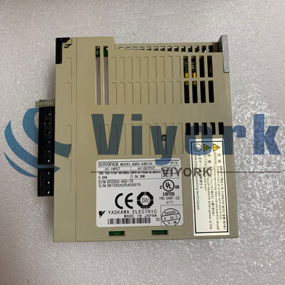 Yaskawa SGDS-A3B12A 1AMP 3PHASE 115VAC 30W NEW
