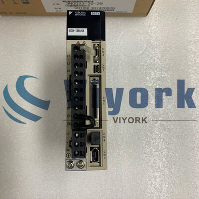 Yaskawa SGDV-1R6A01A SIGMA-5 SERVO DRIVE 230V SOURCE VOLTAGE 1.6 AMPS NEW