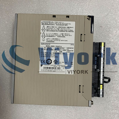 Yaskawa SGDV-1R6A01A SIGMA-5 SERVO DRIVE 230V SOURCE VOLTAGE 1.6 AMPS NEW