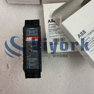 ABB 1SVR011700R0000 CC-E-STD Multifunction Analog Standard Signal Converter NEW