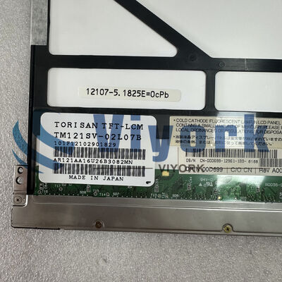 TORISAN TFT-LCM TM121SV-02L07  TM121SV-02L07B TOUCH SCREEN NEW