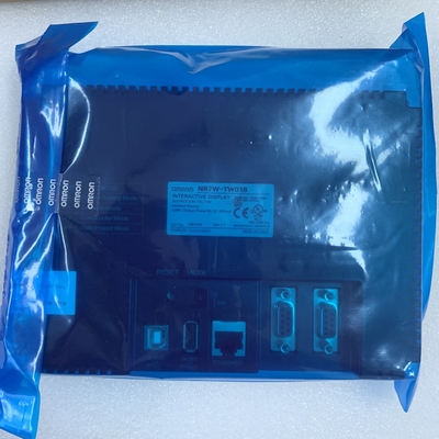옴론 NB7W-TW01B 오퍼레이터 인터페이스 NB HMI 7 TFT WVGA 이더넷 24VDC