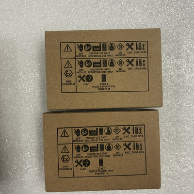 새로운 지멘스 6ES7135-4GB01-0AB0 아날로그 출력 모듈 1년 보증