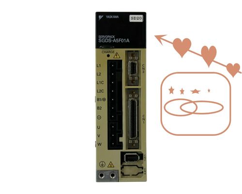 새로운 야스카와 SGDS-A5F01A 교류 서보 증폭기 100-115V 1.2A 50W