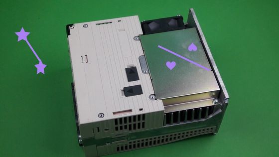 새로운 야스카와 SGDV-120A21A 교류 서보 증폭기 200-230V 7.3A 1.5KW