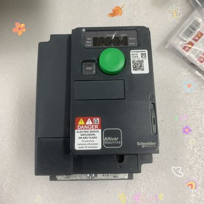 슈나이더 ATV320U04N4C 인버터 0.5HP 380-500V 0.37KW 50/60HZ NEW