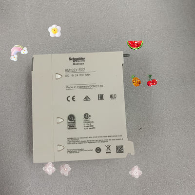 슈나이더 BMXDDI1602 MODICON 입력 모듈 2.5W 24VDC IP20 새 제품