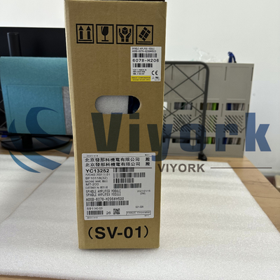 Fanuc A06B-6078-H206#H500 전원 공급 장치 모듈 입력 NEW