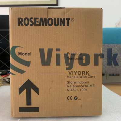 로즈마운트 1151DPS22DFB4P1Q4Q8 송신기 NEW