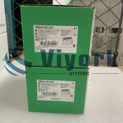 슈나이더 모디콘 TM241CEC24T 논리 컨트롤러 M241-24IO TR.PNP ETH NEW