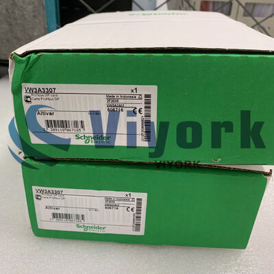 슈나이더 VW3A3307 PROFIBUS DP 옵션 카드 ATV71 NEW