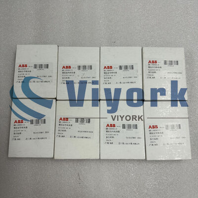 ABB 1SVR011700R0000 CC-E/STD 다기능 아날로그 표준 신호 변환기 NEW